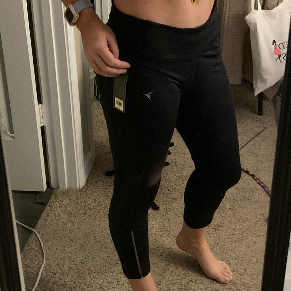 Black Old Navy Leggings